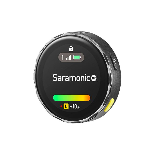 Saramonic BlinkMe B2 Kablosuz Mikrofon Sistemi