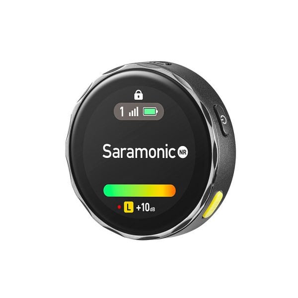 Saramonic BlinkMe B2 Kablosuz Mikrofon Sistemi