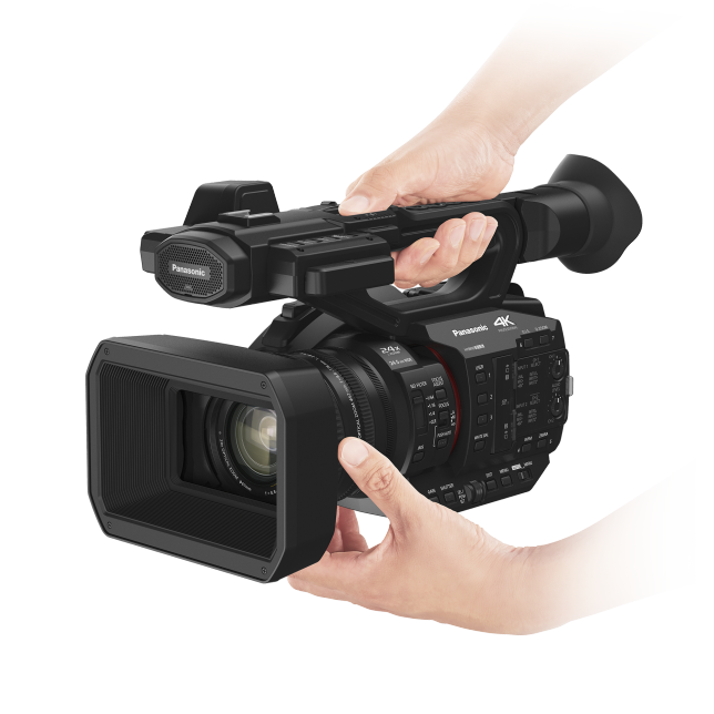Panasonic HC-X20E 4K Pro Video Kamera