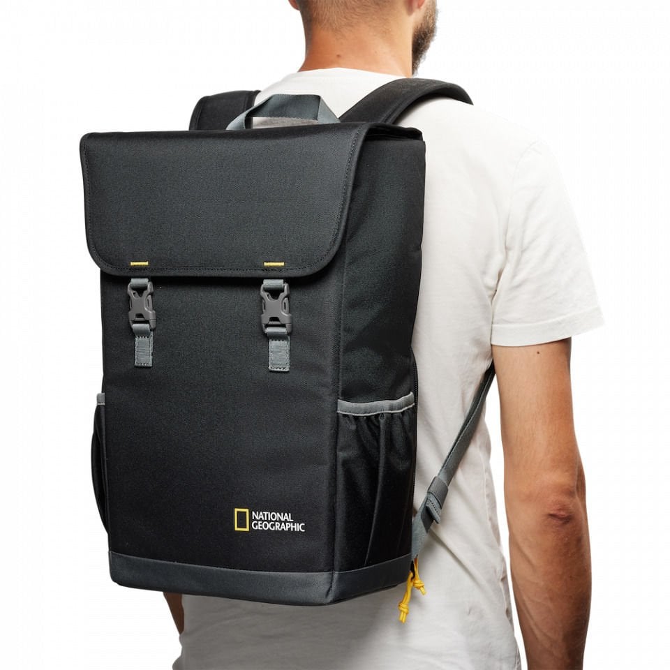 National Geographic NG E2 Kamera Sırt Çantası