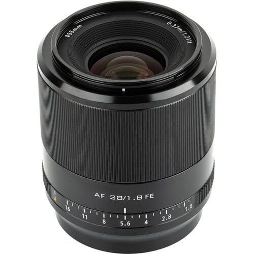 VILTROX AF 28MM F1.8 E LENS SONY