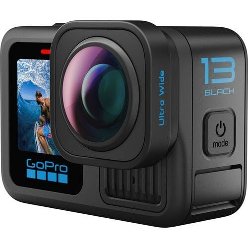 Gopro Ultra Wide Lens Mod
