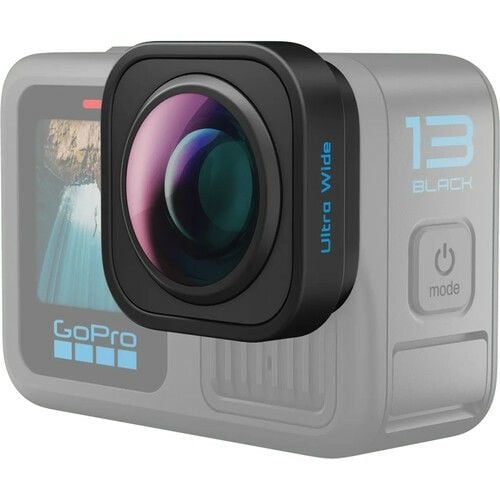 Gopro Ultra Wide Lens Mod