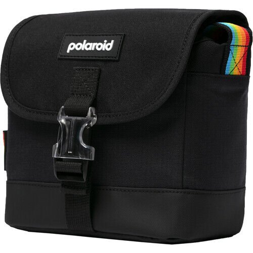 Polaroid Spectrum Box Kamera Çantası ( Siyah )