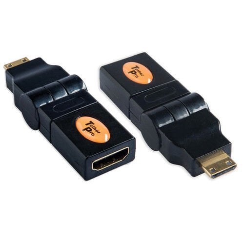 TetherPro HDMI Mini Swivel Adapter / TPHDC360