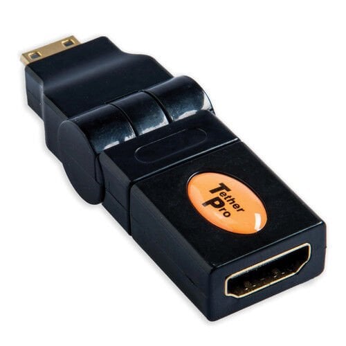 TetherPro HDMI Mini Swivel Adapter / TPHDC360