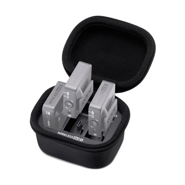 Rode Wireless GO II Charge Case Şarj Kutusu