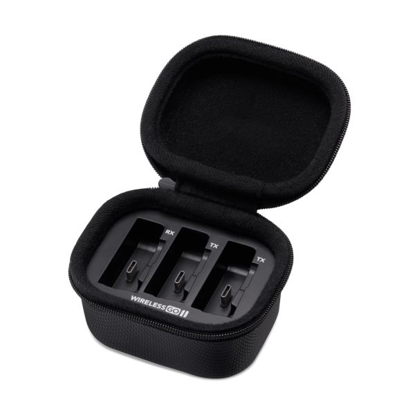 Rode Wireless GO II Charge Case Şarj Kutusu