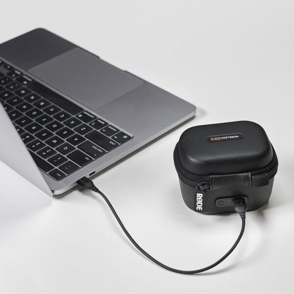 Rode Wireless GO II Charge Case Şarj Kutusu