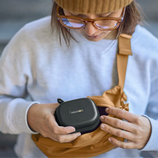 Rode Wireless GO II Charge Case Şarj Kutusu