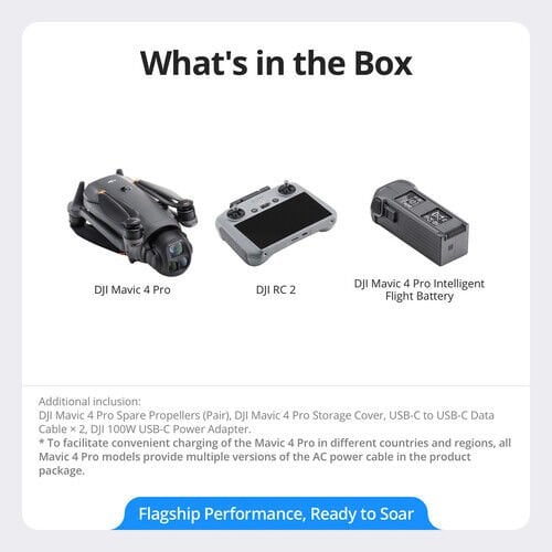DJI Mavic 4 Pro Dron