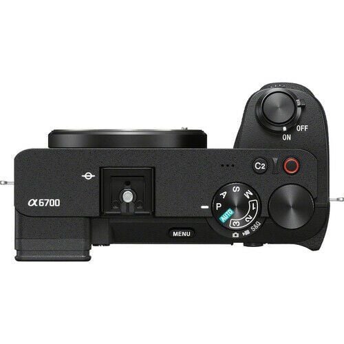 Sony a6700 Body