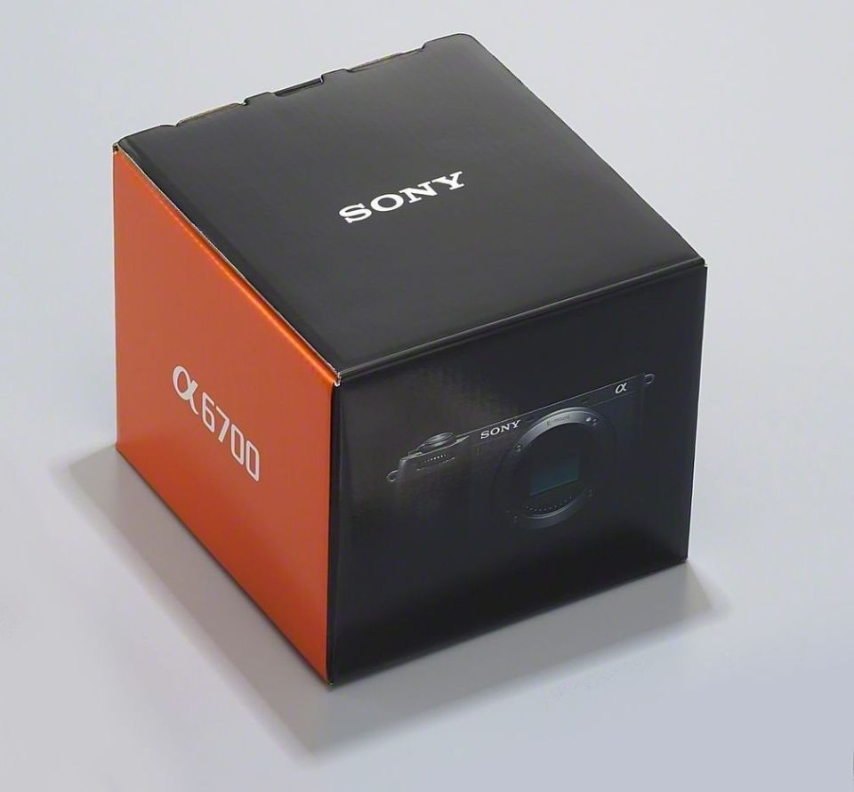 Sony a6700 Body