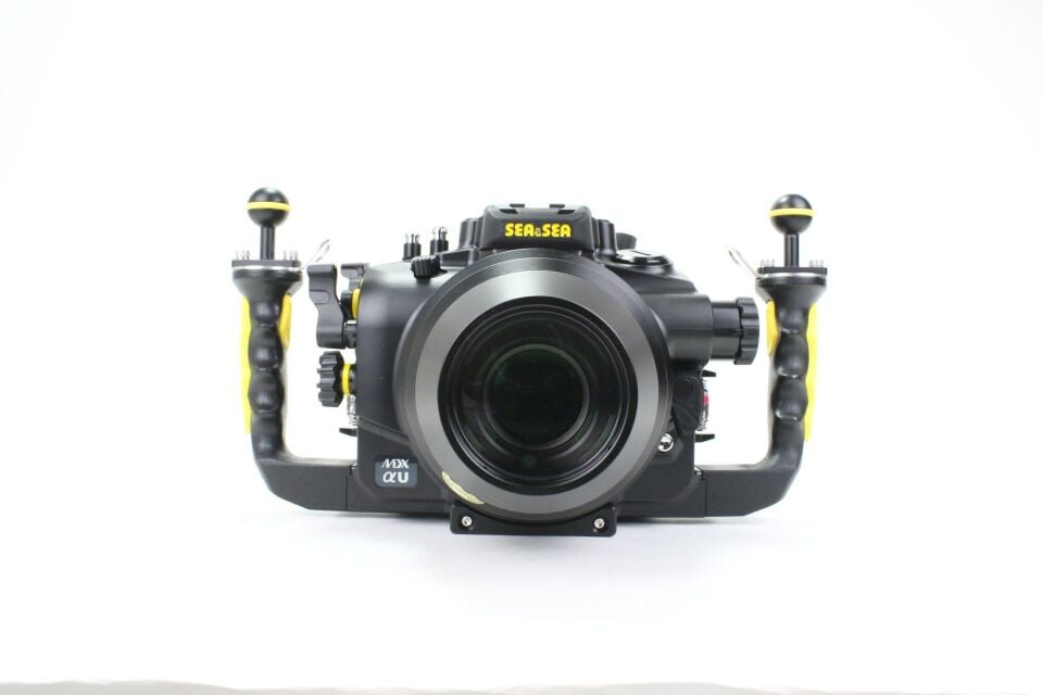 α7RV için MDX-αU - Optik TTL Tetikleme