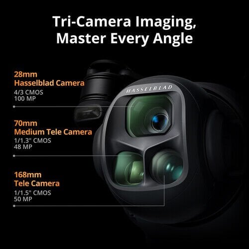 DJI Mavic 4 Pro Fly More Combo