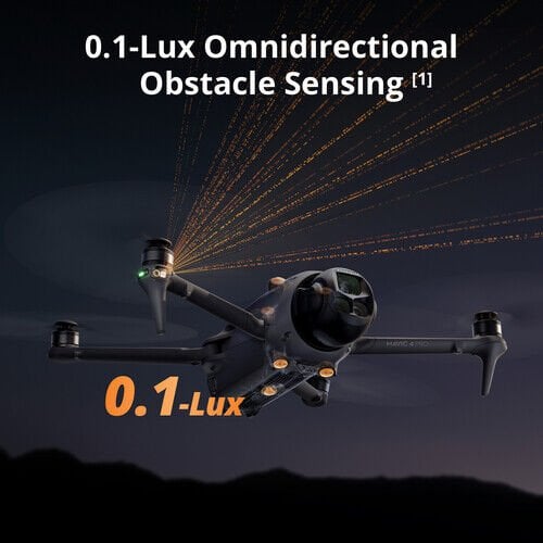 DJI Mavic 4 Pro Fly More Combo