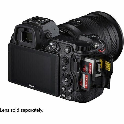 Nikon Z7 II 24-120mm f/4 S Kit