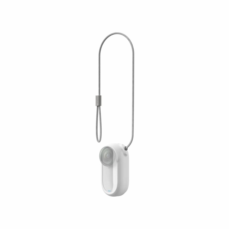 Insta360 GO 3/GO 3S Magnet Pendant Safety Cord ( white )