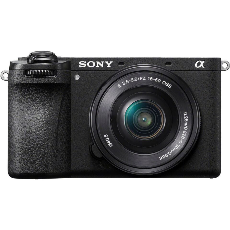 Sony a6700 16-50mm Lensli Kit