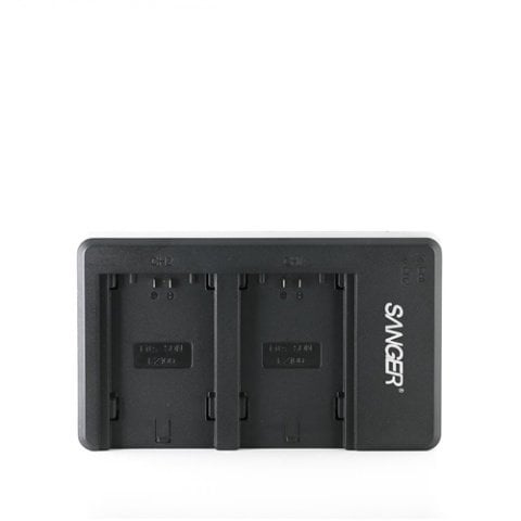 Sanger NP-FZ100 Sony İkili USB Şarj Aleti Cihazı