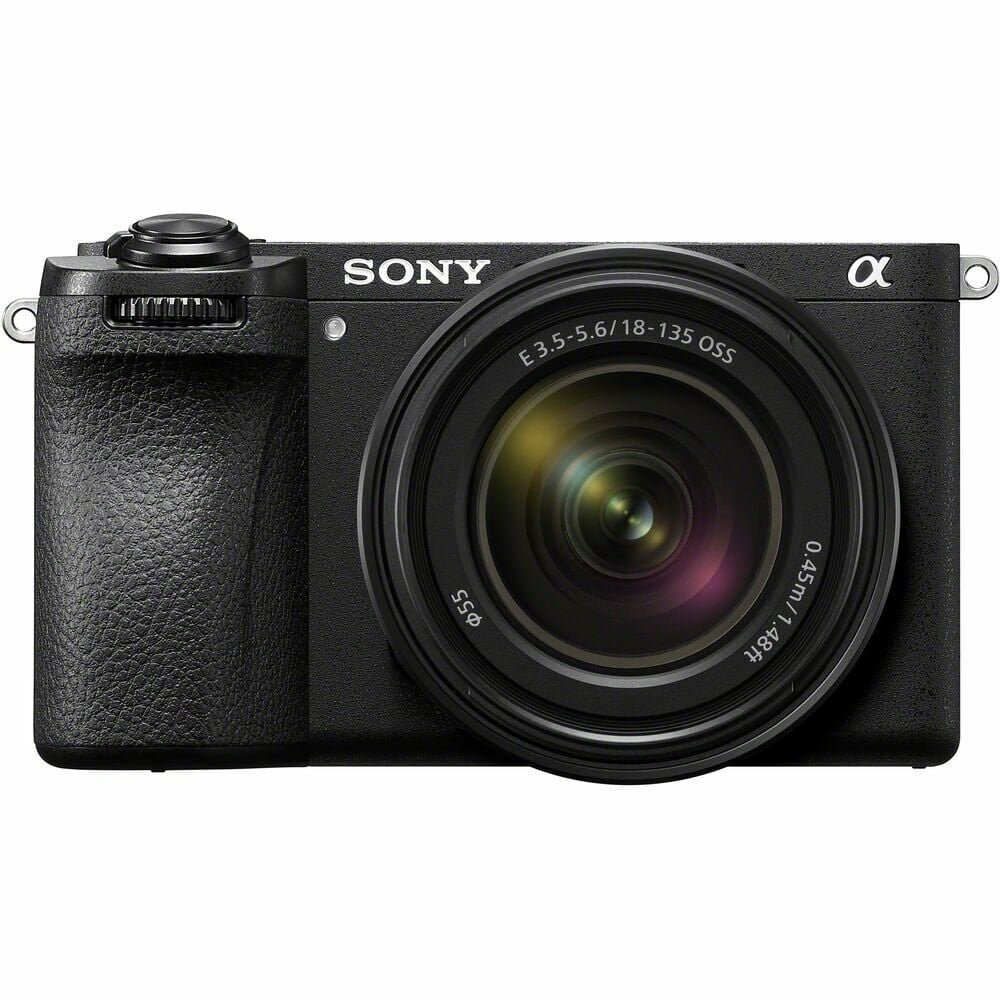 Sony a6700 18-135mm Lensli Kit