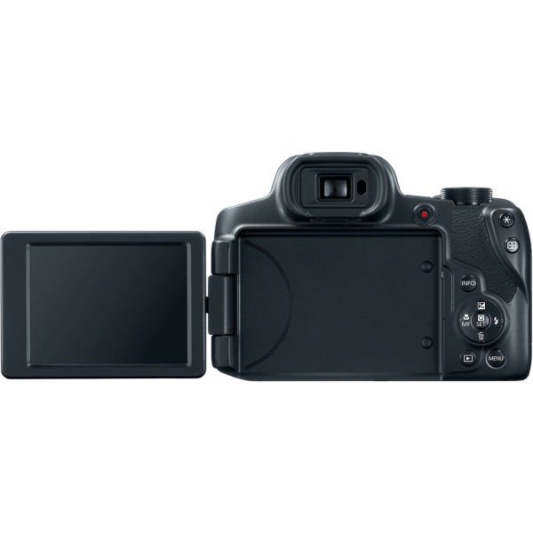 Canon PowerShot SX70 HS Dijital Fotoğraf Makinesi