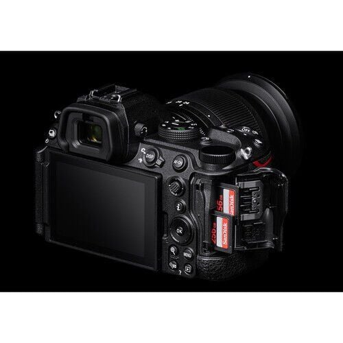 Nikon Z5 II 24-200mm f/4-6.3 Lensli Fotoğraf Makinesi (16.500 ₺ Geri Ödeme)