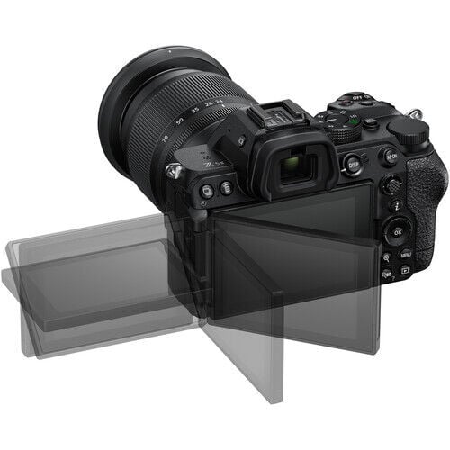 Nikon Z5 II 24-200mm f/4-6.3 Lensli Fotoğraf Makinesi (16.500 ₺ Geri Ödeme)