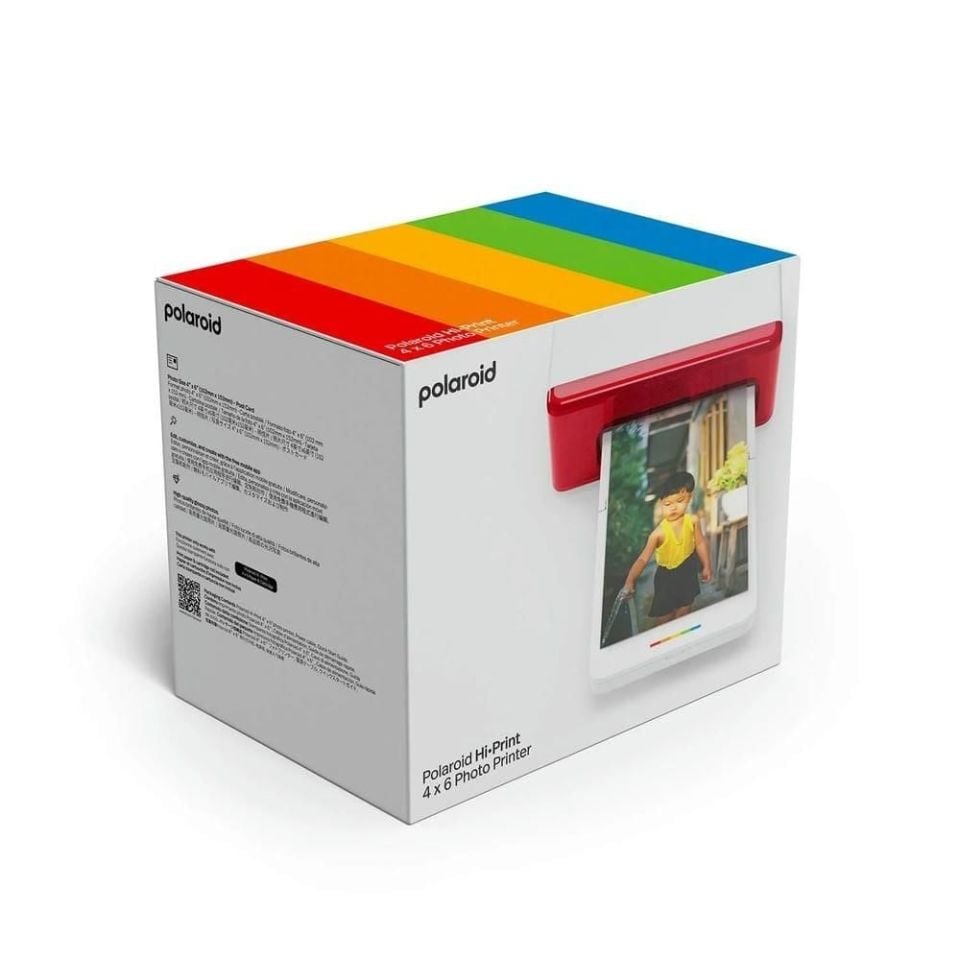 Polaroid Hi·Print 4x6 Fotoğraf Yazıcısı