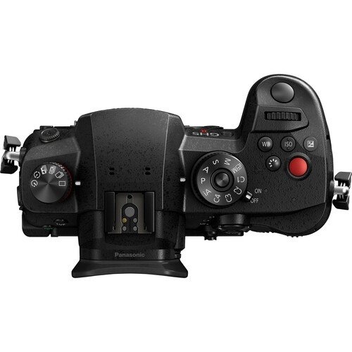 Panasonic Lumix DC-GH5 II Body