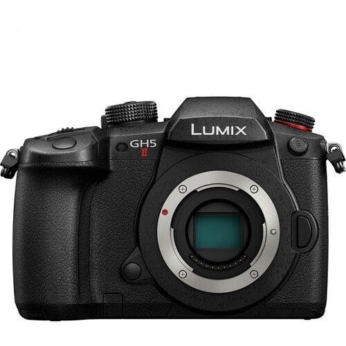 Panasonic Lumix DC-GH5 II Body
