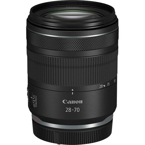 Canon RF 28-70mm F2.8 IS STM Lens