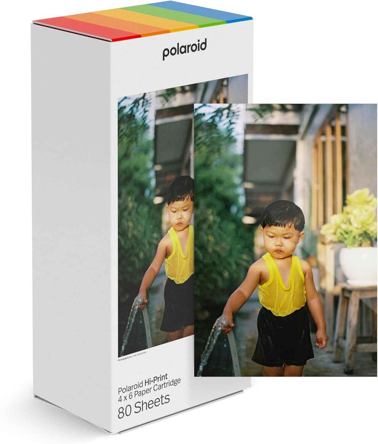 Polaroid Hi·Print 4x6 Kağıt Kartuşu - 80 Sayfa