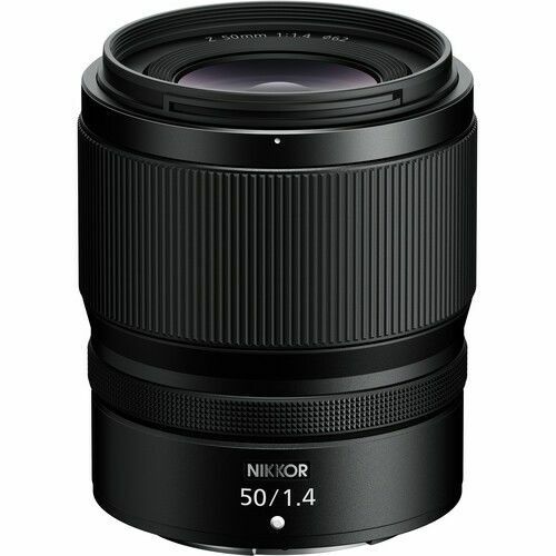 Nikon Z 50 mm f/1.4 Lens ( 2.000 ₺ Geri Ödeme )