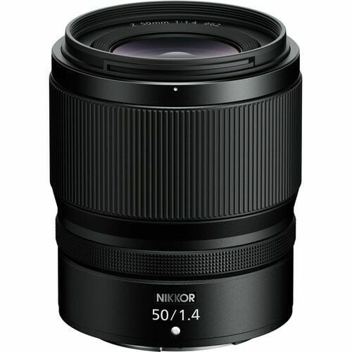 Nikon Z 50mm f/1.4 Lens (2.750 ₺ Geri Ödeme)