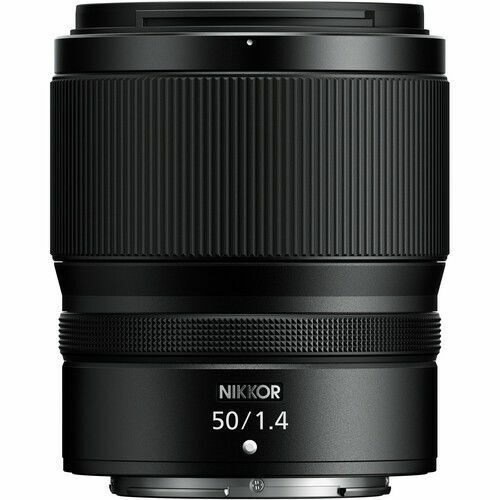 Nikon Z 50 mm f/1.4 Lens ( 2.000 ₺ Geri Ödeme )