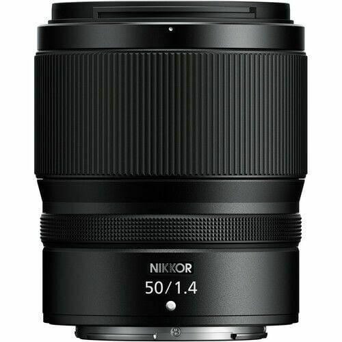 Nikon Z 50mm f/1.4 Lens (2.750 ₺ Geri Ödeme)