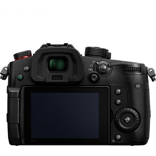 Panasonic Lumix DC-GH5 II + 12-60mm Lensli Kit