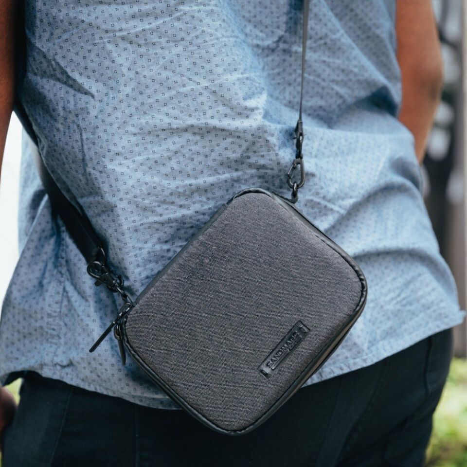 SANDMARC Lens Taşıma Çantası (Travel Pouch)