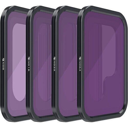 Freewell SAMSUNG GALAXY S23 ULTRA ND FILTER 4PACK ND8, ND16, ND32, ND64