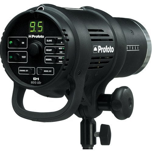 Profoto D1 500 Air Paraflaş