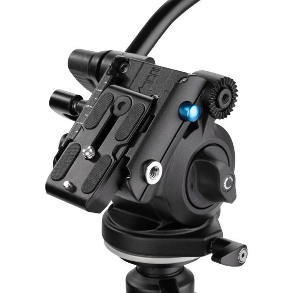Benro S2Pro Fluid Video Head