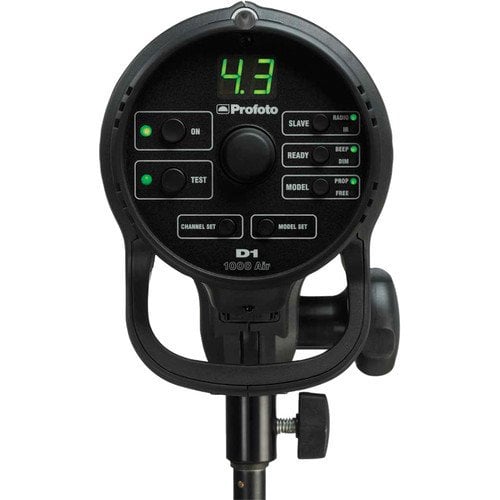 Profoto D1 1000 Air Paraflaş