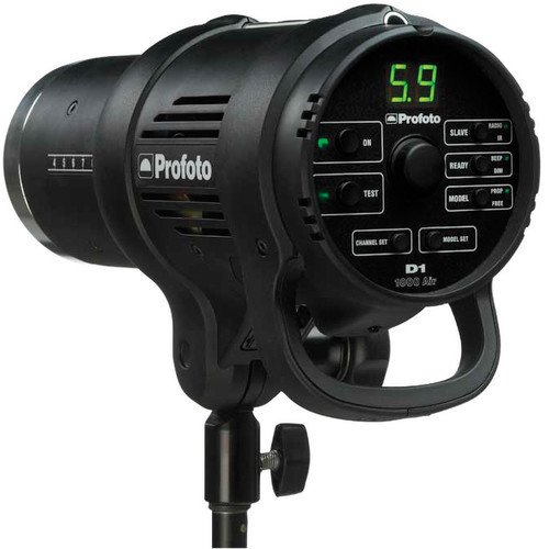 Profoto D1 1000 Air Paraflaş