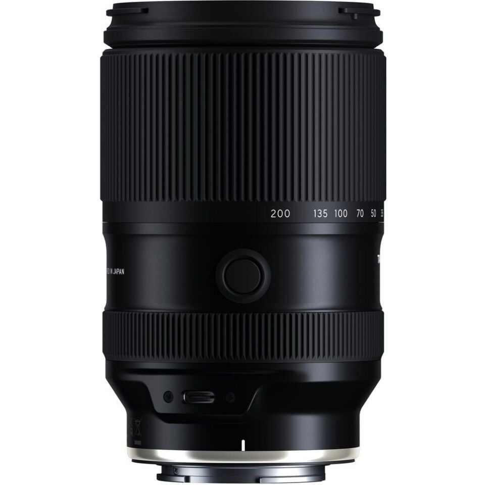 Tamron 25-200mm F2.8-5.6 VXD G2 Sony E Mount Full Frame Zoom Lens
