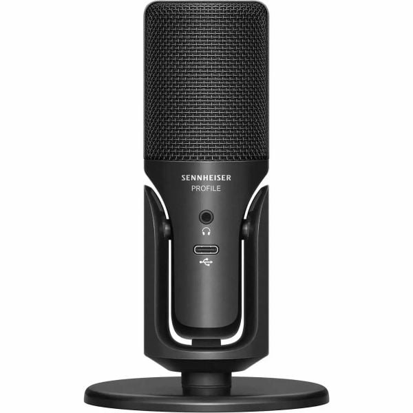 Sennheiser Profile USB Mikrofon - Yayın ve Podcast için Mikrofon