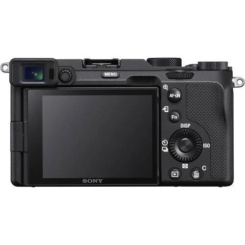 Sony A7C Body Aynasız Fotoğraf Makinesi (Siyah)