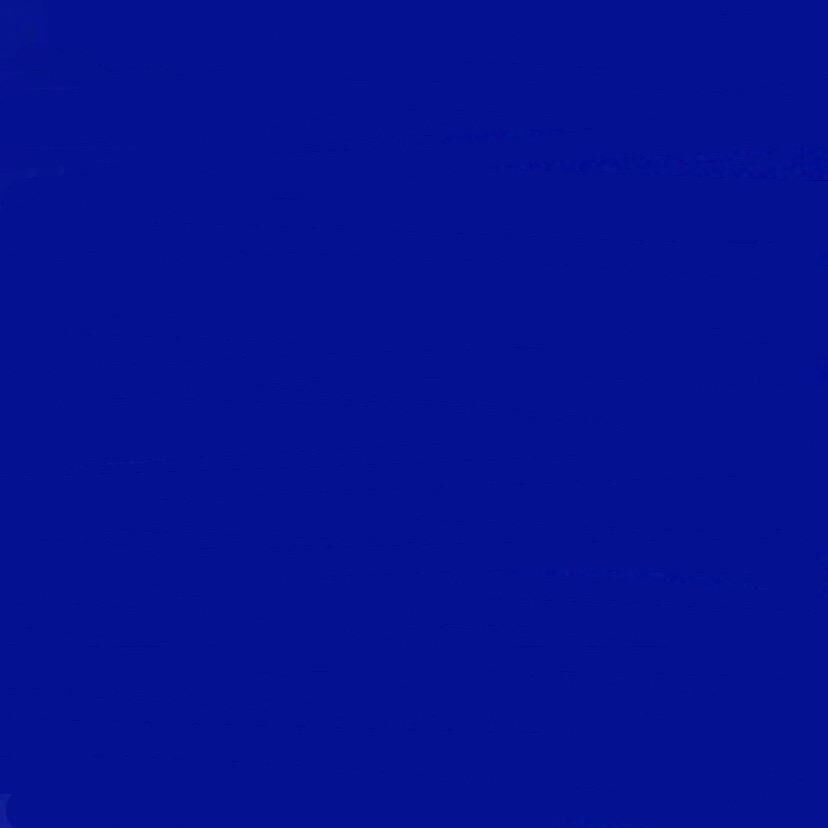 Colorgloss 100x130 Sapphire PVC Fon