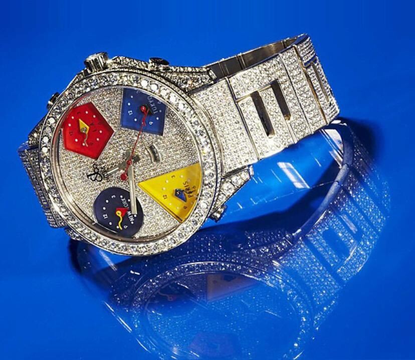 Colorama Colorgloss 100x130 Sapphire PVC Fon