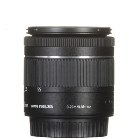 Canon EF-S 18-55mm f/4-5.6 IS STM Lens